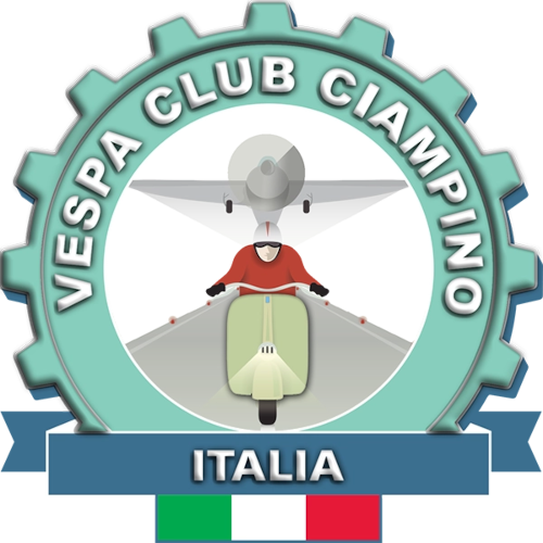 Logo Vespa Club Ciampino